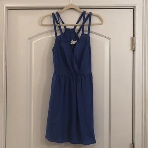BCBGeneration Periwinkle Dress